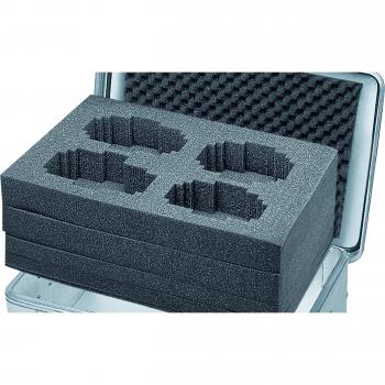 Zarges Cube foam set